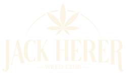 Jack Herer Weed Club Logo